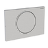 Sigma 10 lockable for stop-and-go flush