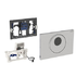 Sigma 10 electronic dual flush