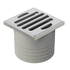 pressure test plug for floor drain Varino 13 x 13cm