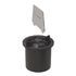trap insert for floor drain made of PE-HD, 10 x 10cm