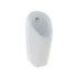 Preda waterless integrated control urinal