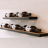 Floating Wine Shelf