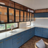 hinged cabinet doors