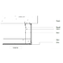 Glasroc® X EAVE SYSTEM BULKHEAD SYSTEM - GE001