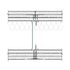 Gyproc Sound Resistant Wall System 146F60S66RB2