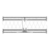 Gyproc Fire Resistant Wall System 51F60S49