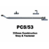 PCS/53/350mm-CP