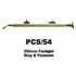 fanlight stay and fastener