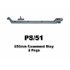 PS/51/250mm-CP