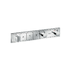 thermostat for concealed installation for 3 functions