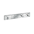 thermostat for concealed installation for 4 functions