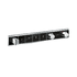 thermostat for concealed installation for 4 functions