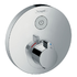 thermostat for concealed installation for 1 function