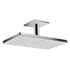 460 1jet overhead shower with ceiling connector