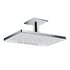 460 2jet overhead shower with ceiling connector