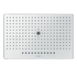 460 3jet overhead shower with ceiling connector