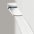 150 1jet overhead shower