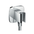 Porter E wall outlet with shower holder