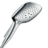 Multi EcoSmart shower set with 90cm shower bar and soap dish