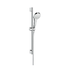 Multi shower set with 65cm shower bar