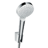 1jet EcoSmart shower holder set with 160cm shower hose