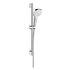 1jet Shower set with 65cm shower bar