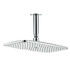 360 1jet EcoSmart overhead shower with ceiling connector
