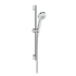 Multi shower set with 65cm shower bar