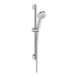 Vario shower set with 65cm shower bar