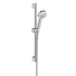 Vario EcoSmart shower set with 65cm shower bar