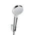 Vario shower holder set with 125cm shower hose