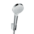 Vario EcoSmart shower holder set with 125cm shower hose