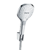 120 shower holder set with 125cm shower hose