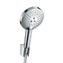 120 shower holder set with 125cm shower hose