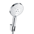 120 shower holder set with 125cm shower hose