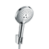 120 shower holder set with 160cm shower hose