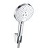 120 shower holder set with 160cm shower hose