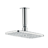 240 1jet overhead shower with ceiling connector