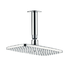 240 1jet EcoSmart overhead shower with ceiling connector
