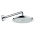 Classic 240 1jet overhead shower with shower arm