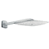 400 1jet overhead shower with shower arm