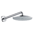 240 1jet EcoSmart overhead shower with shower arm