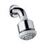 3jet overhead shower with shower arm