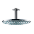 240 1jet overhead shower with ceiling connector
