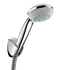 Vario shower holder set with 160cm hose