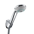 Multi shower holder set with 125cm hose