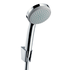 Mono shower holder set with 125cm shower hose