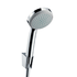 Mono shower holder set with 160cm shower hose
