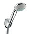 Mono shower holder set with 125cm hose