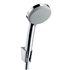 Vario shower holder set with 125cm shower hose